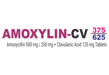 AMOXYLIN-CV
