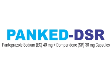 PANKED-DSR